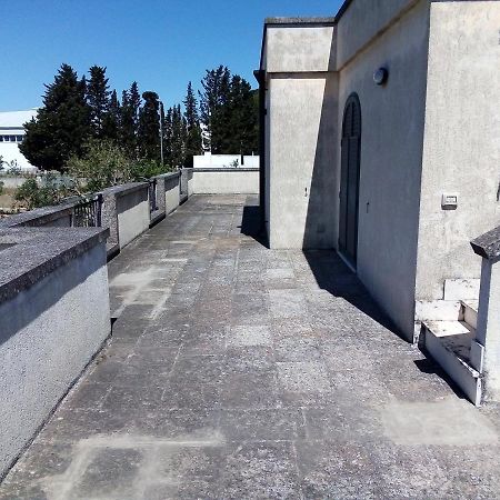 Attico Matine Apartment Specchia Luaran gambar