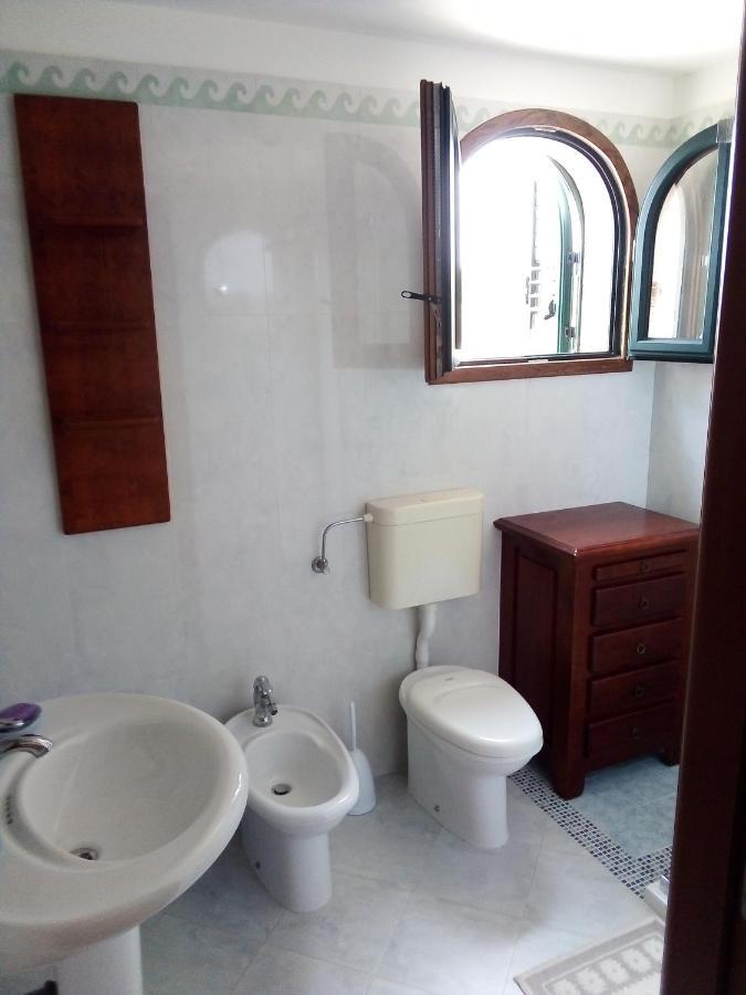 Attico Matine Apartment Specchia Luaran gambar