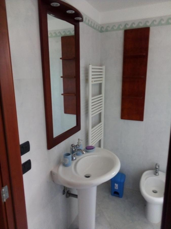 Attico Matine Apartment Specchia Luaran gambar