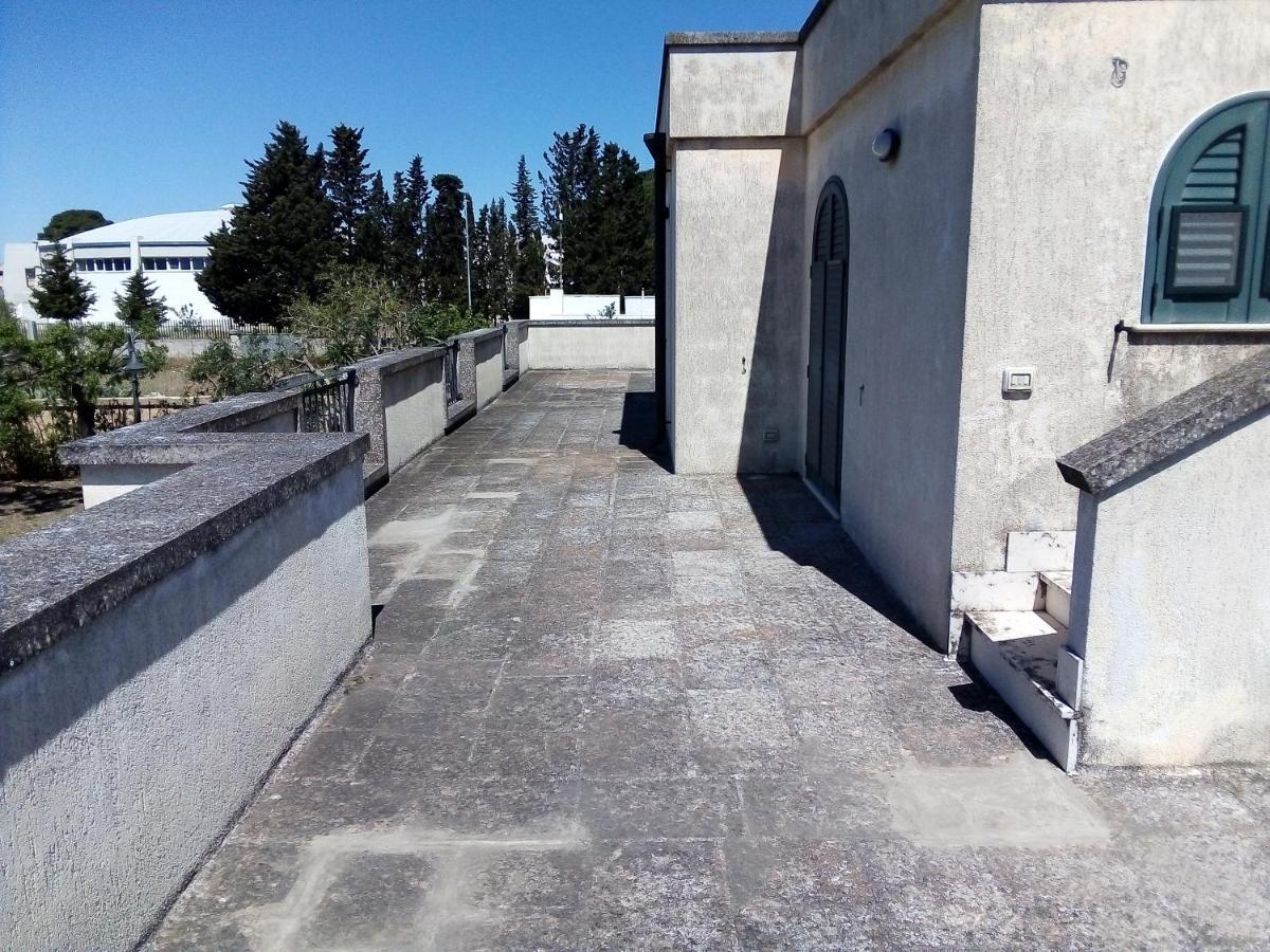 Attico Matine Apartment Specchia Luaran gambar