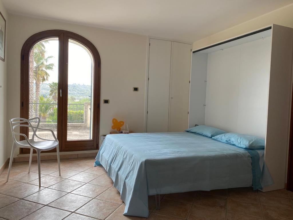 Attico Matine Apartment Specchia Luaran gambar